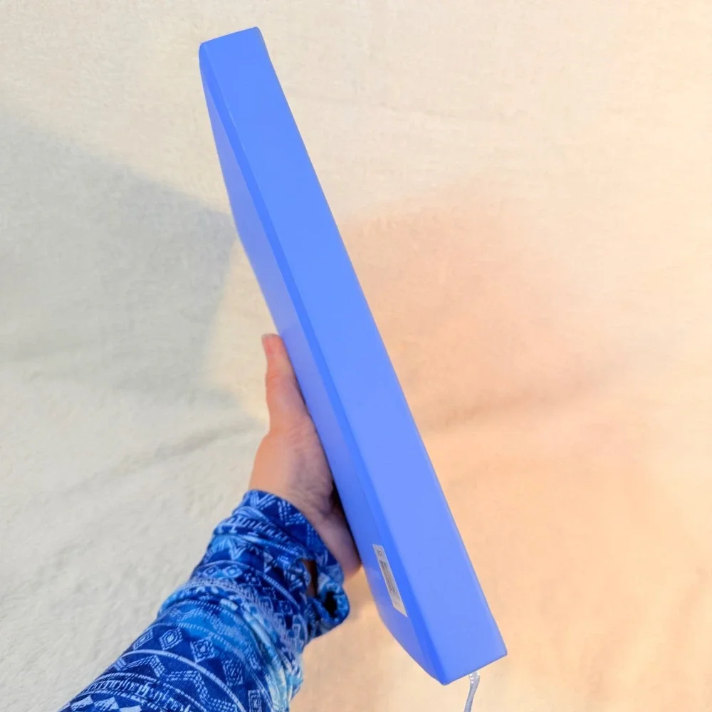 Free Period‎ Press Self Care Journal Blue Hardcover Guided Prompt Diary FP302-TA